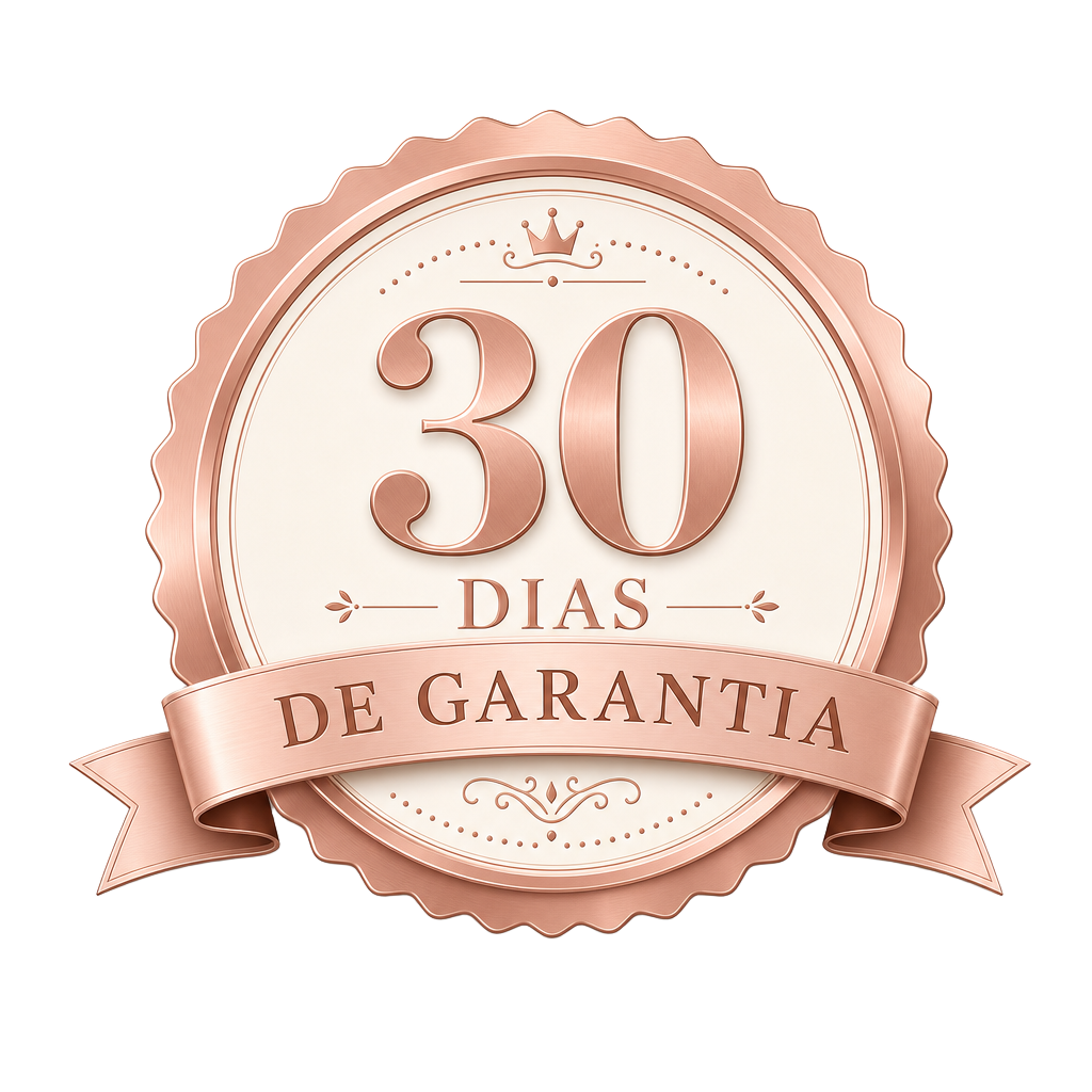 7 dias de garantia